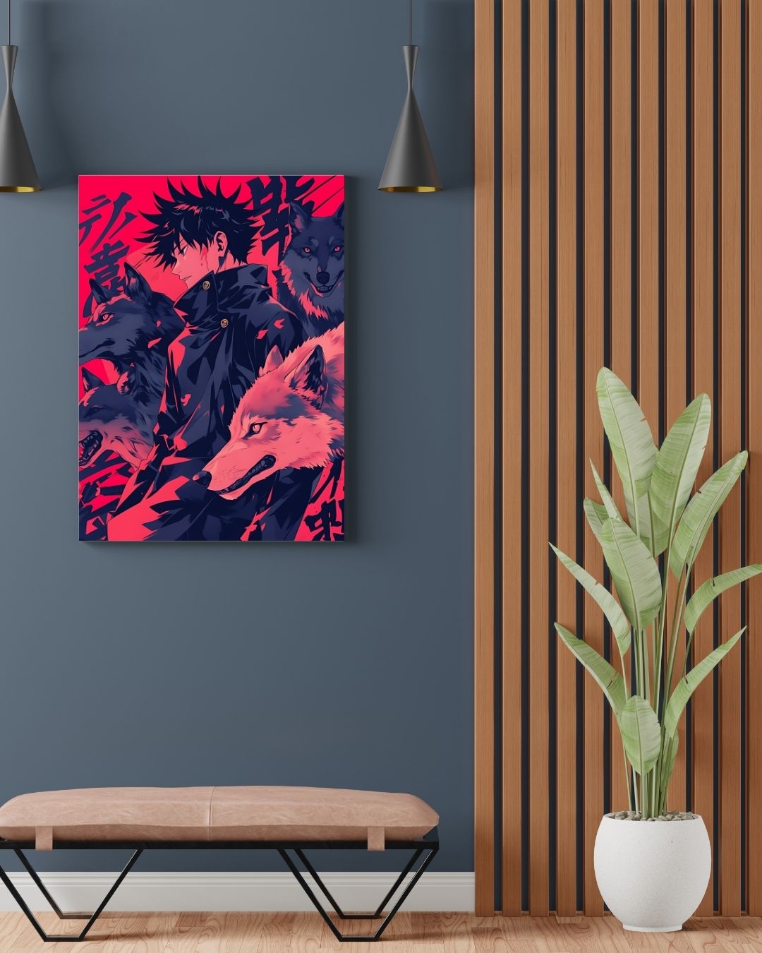 MEGUMI FUSHIGURO POSTER 13 - image 2