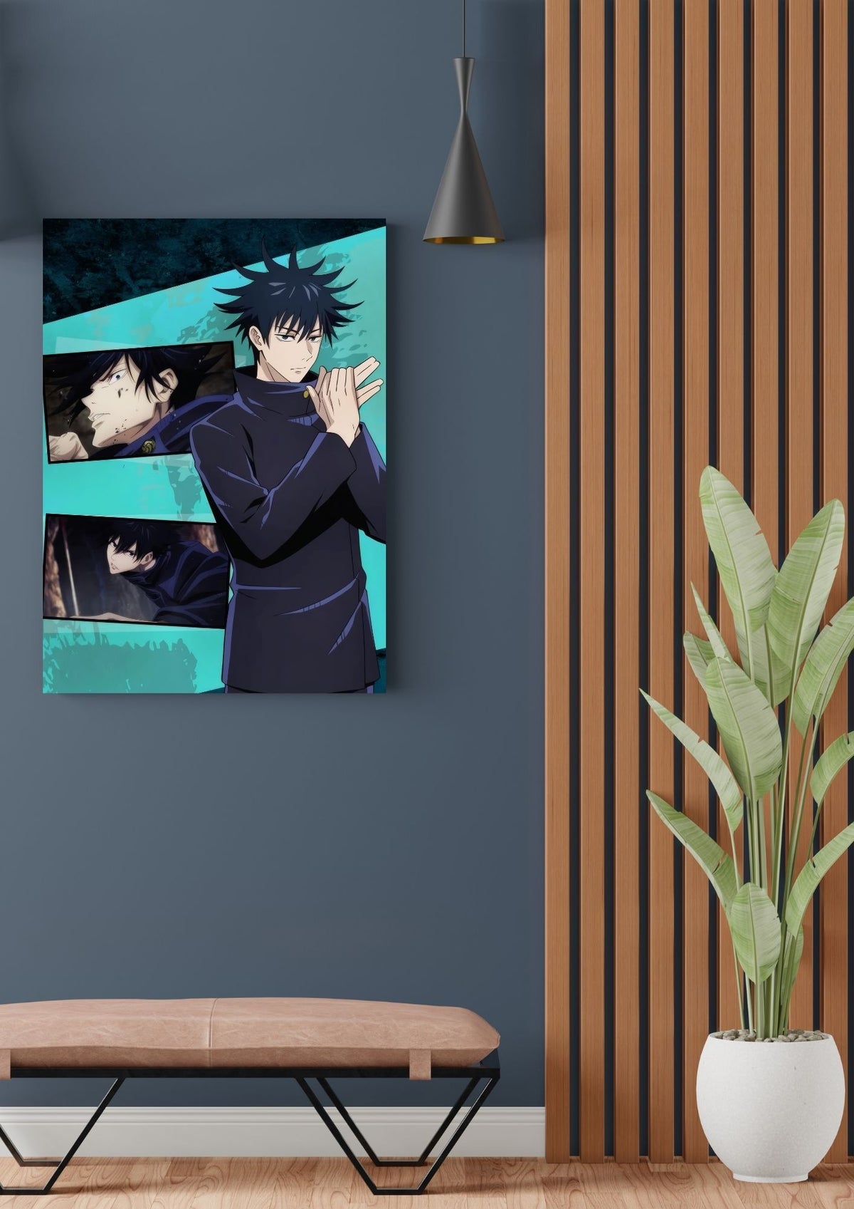 MEGUMI FUSHIGURO POSTER 4 - image 2