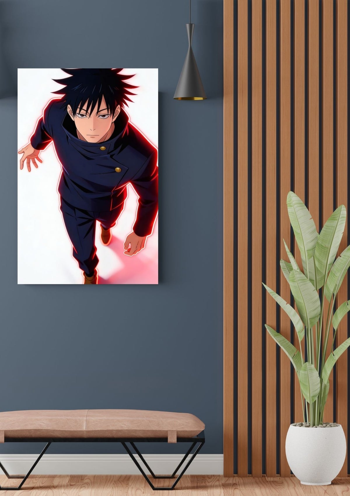 MEGUMI FUSHIGURO POSTER 8 - image 2