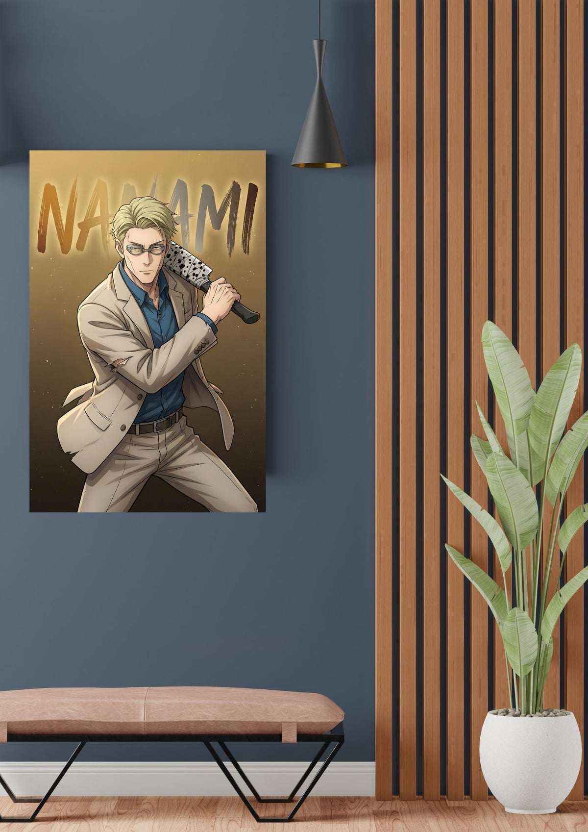NANAMI KENTO POSTER 1 - image 2