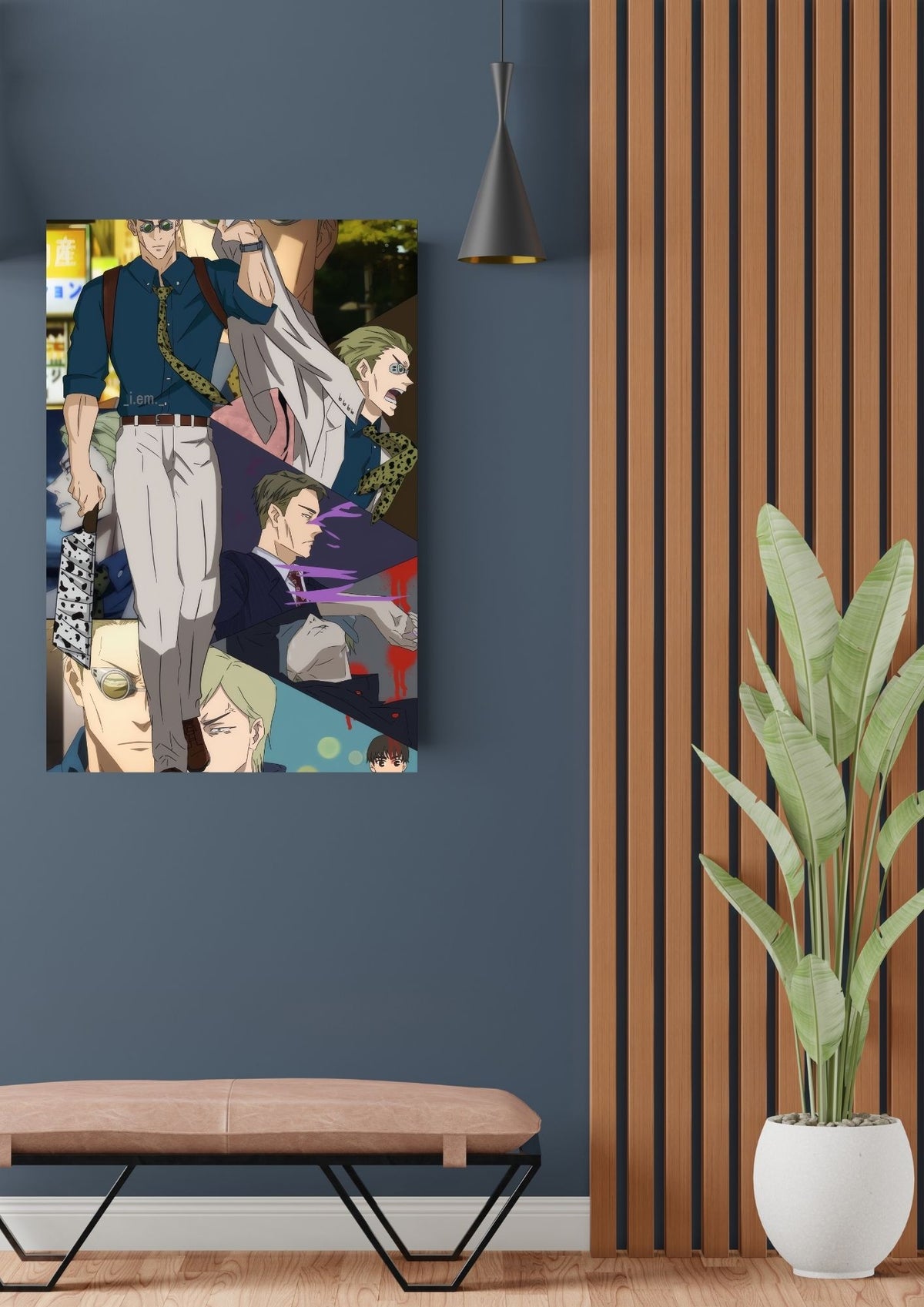NANAMI KENTO POSTER 6 - image 2
