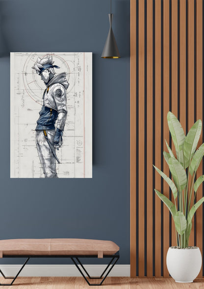 NARUTO POSTER 01 - image 2