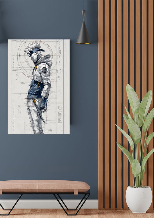 NARUTO POSTER 01 - image 2