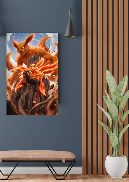NARUTO POSTER 11 - image 2