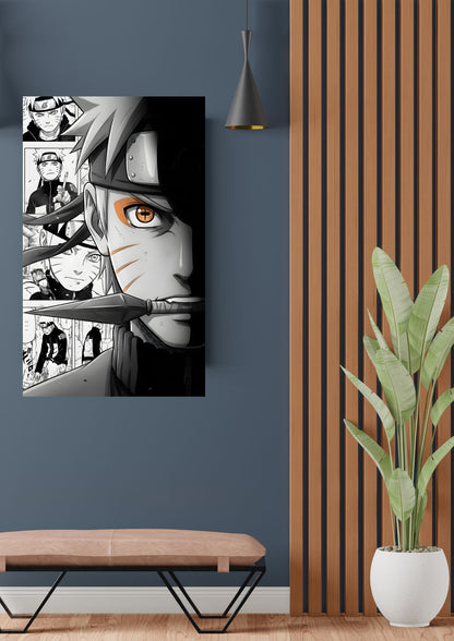 NARUTO POSTER 13 - image 2