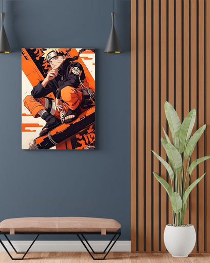 NARUTO POSTER 14 - image 2