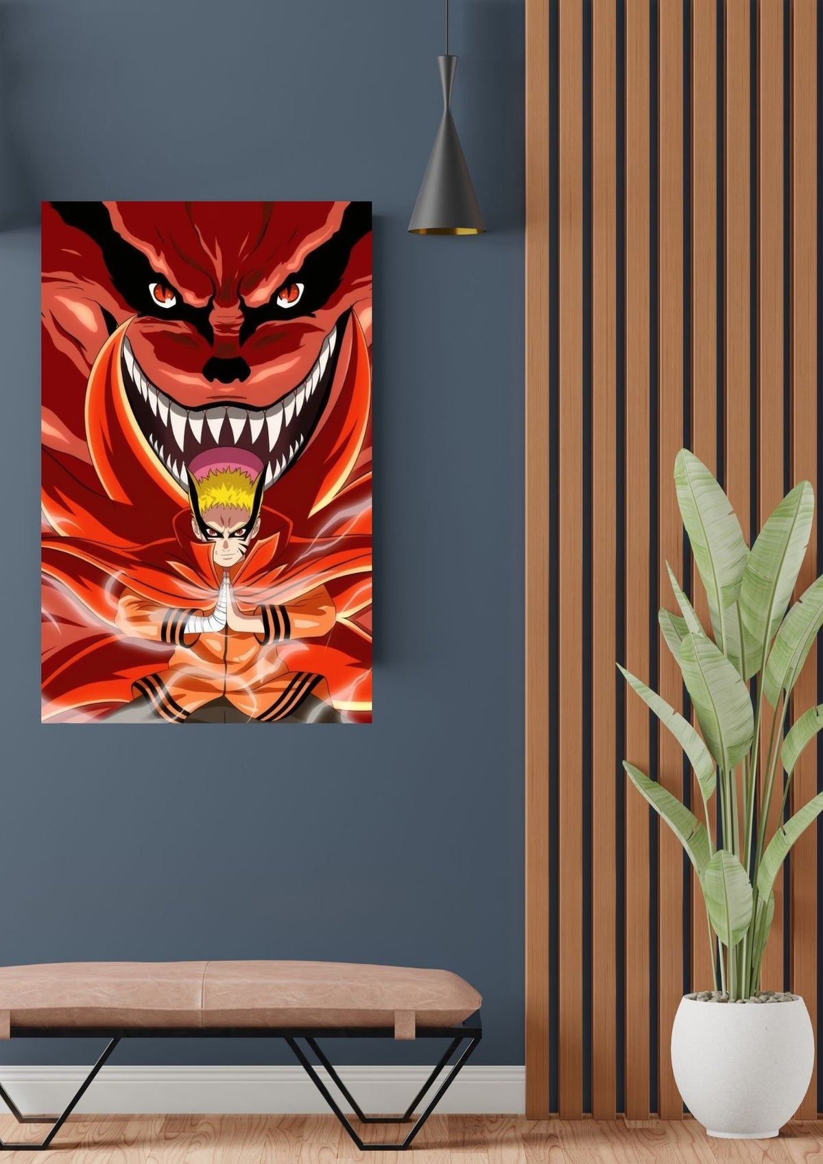 NARUTO POSTER 15 - image 2