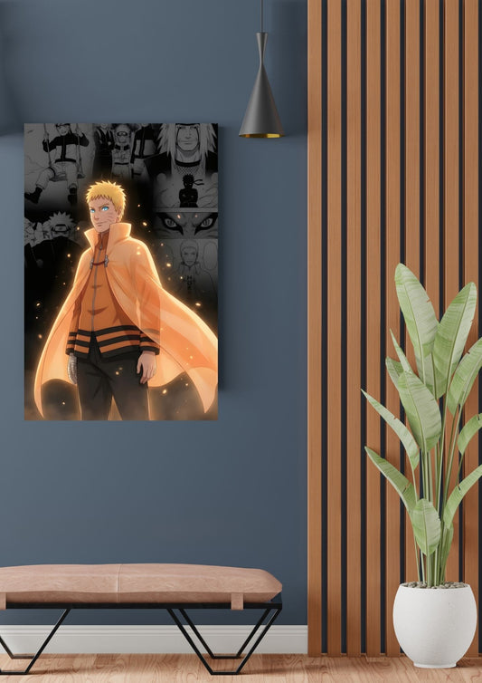 NARUTO POSTER 16 - image 2