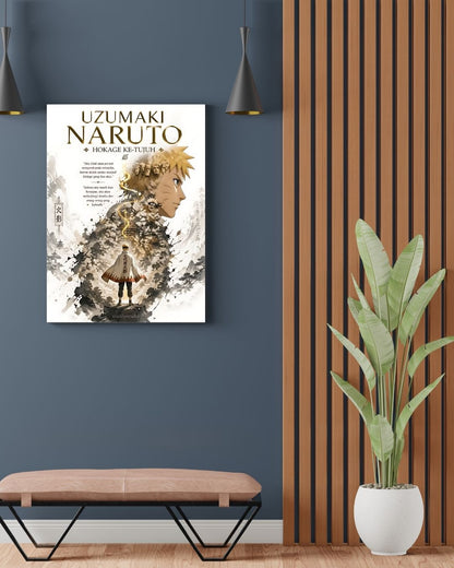 NARUTO POSTER 18 - image 2