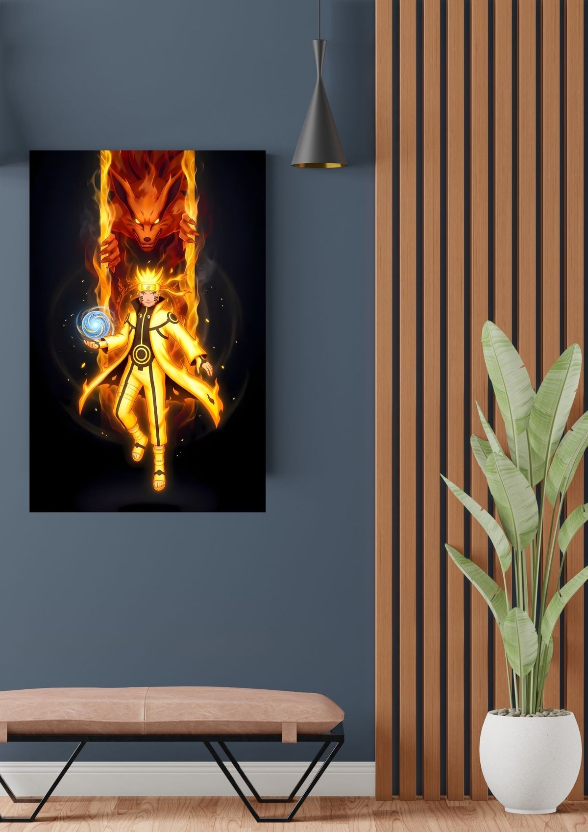 NARUTO POSTER 19 - image 2