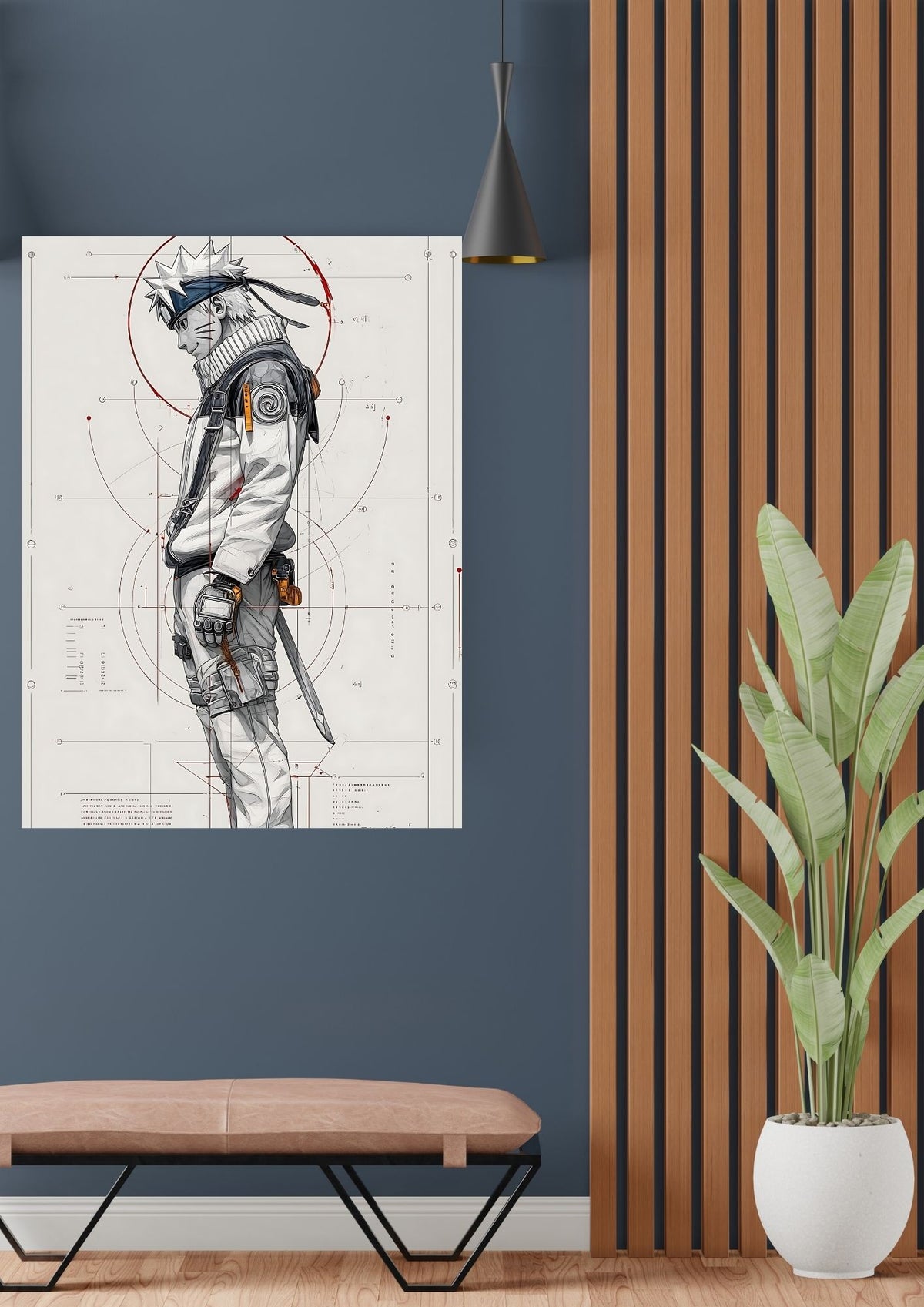 NARUTO POSTER 02 - image 2
