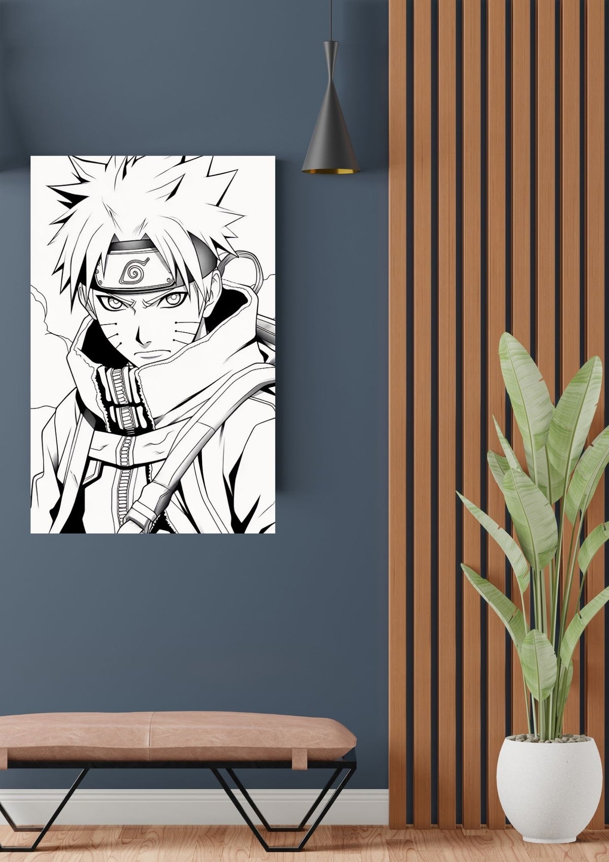 NARUTO POSTER 20 - image 2
