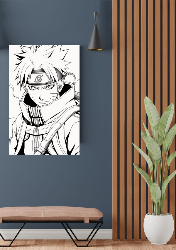 NARUTO POSTER 20