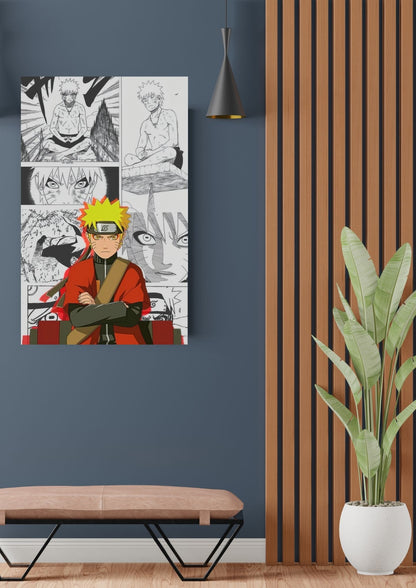 NARUTO POSTER 21 - image 2