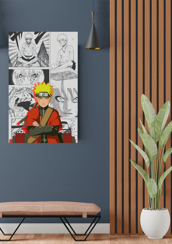 NARUTO POSTER 21