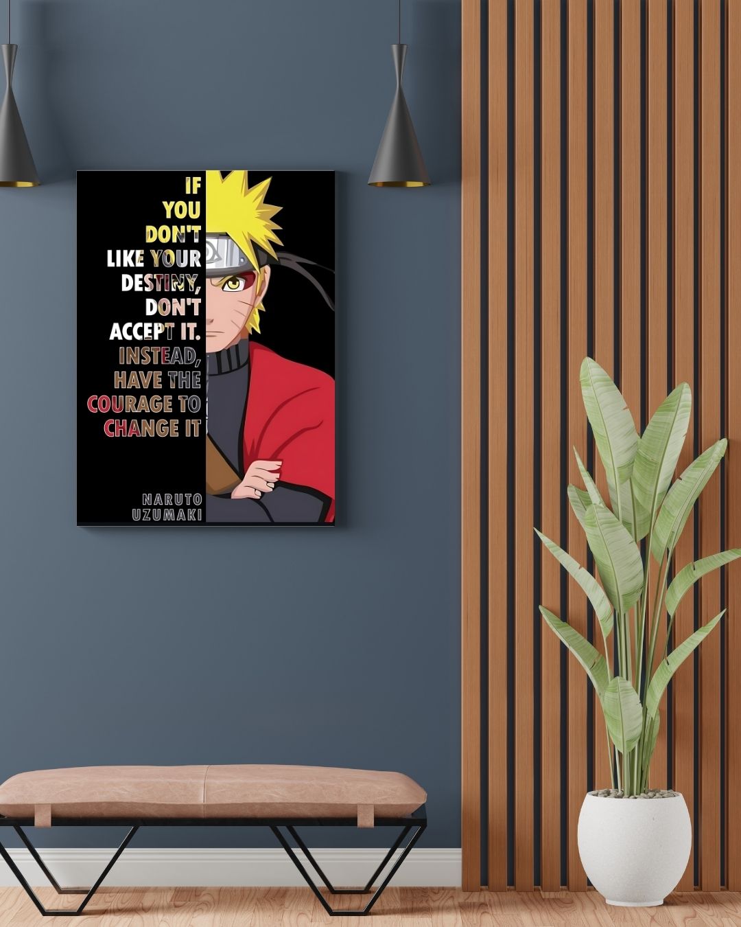 NARUTO POSTER 24 - image 2