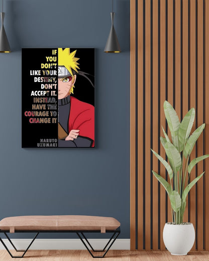 NARUTO POSTER 24 - image 2
