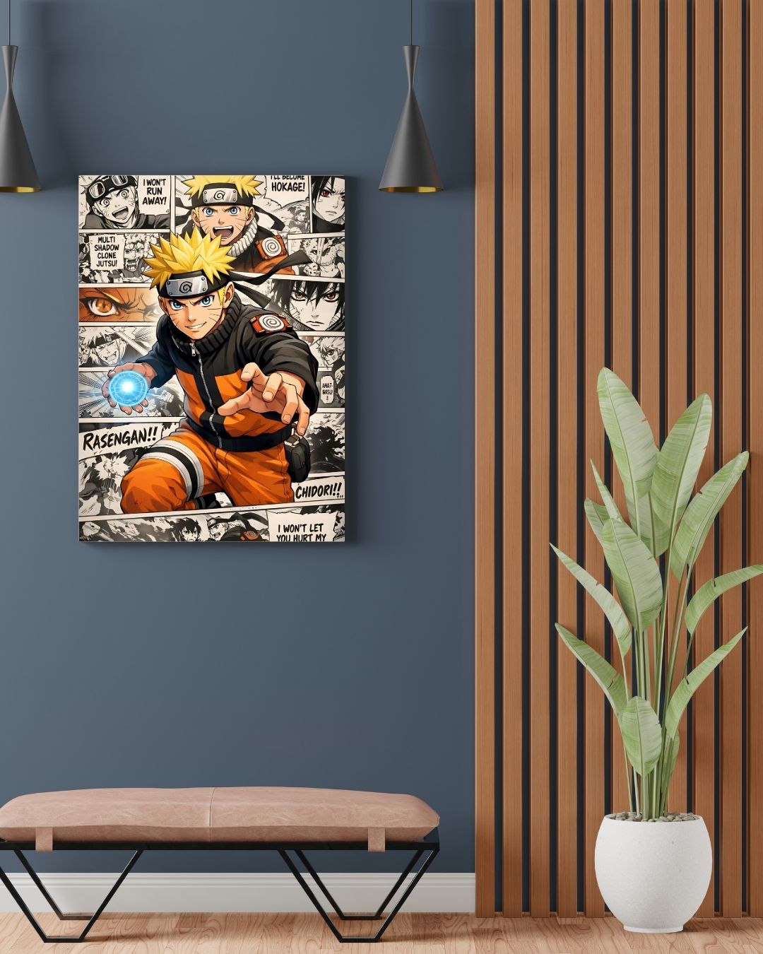 NARUTO POSTER 25 - image 2