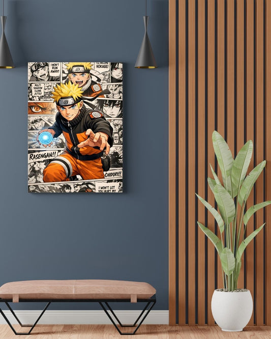 NARUTO POSTER 25 - image 2