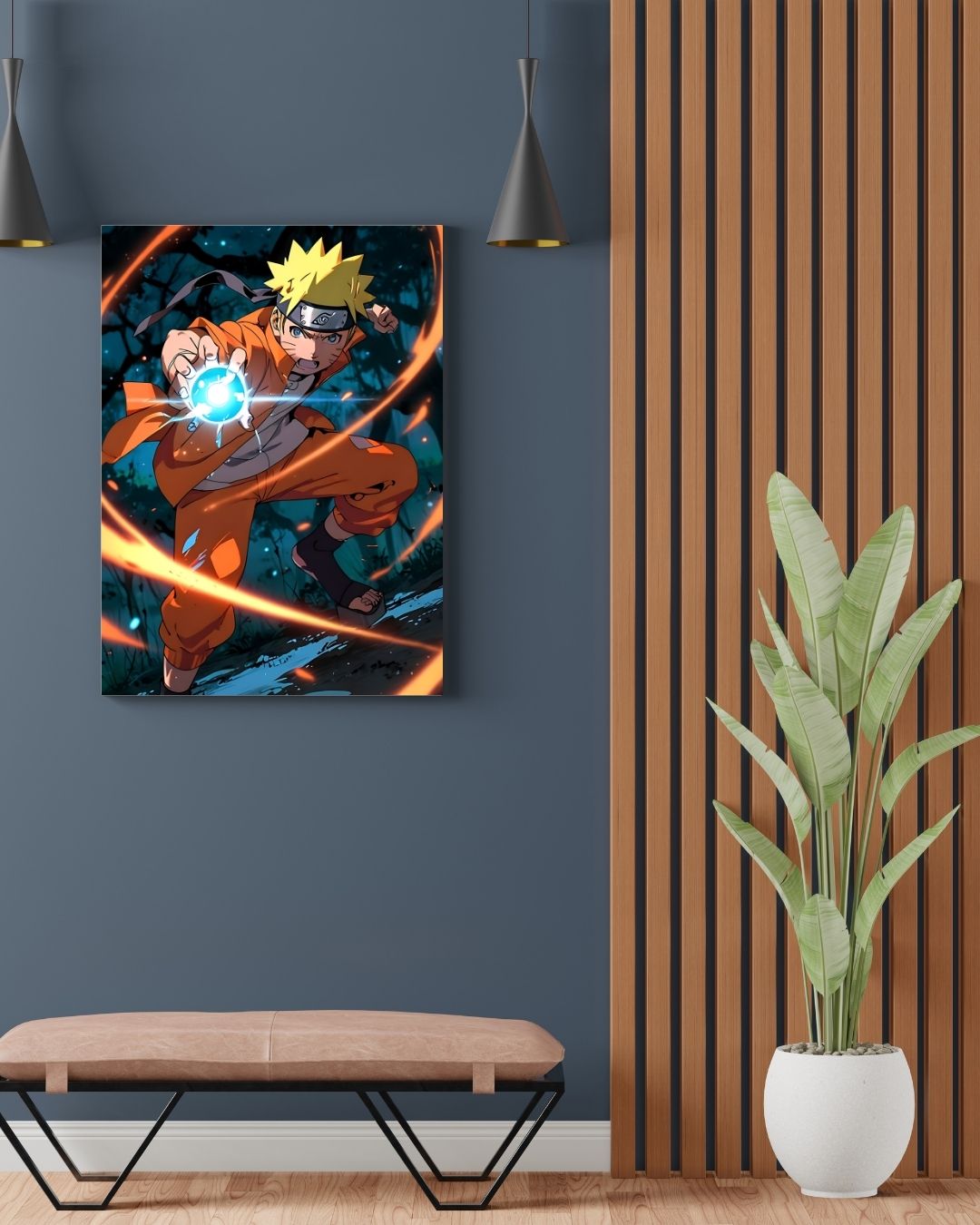 NARUTO POSTER 27 - image 2