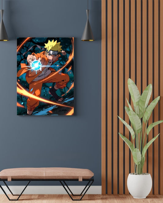 NARUTO POSTER 27 - image 2