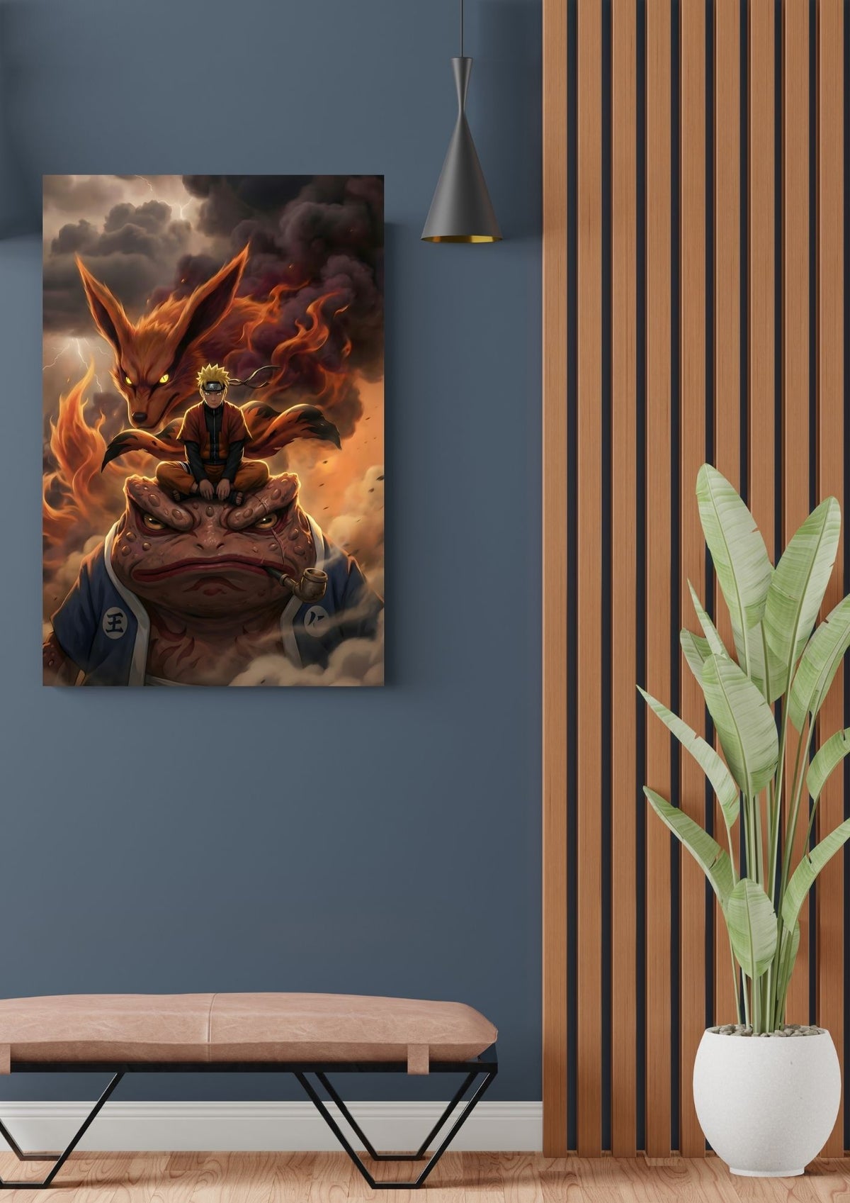NARUTO POSTER 03 - image 2