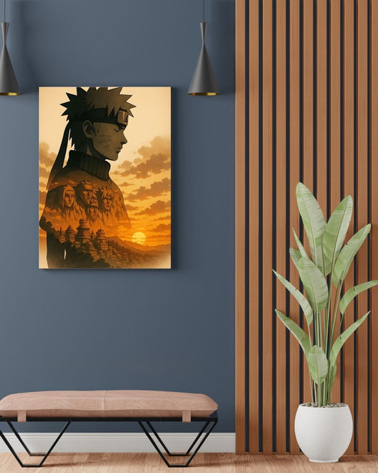 NARUTO POSTER 32 - image 2