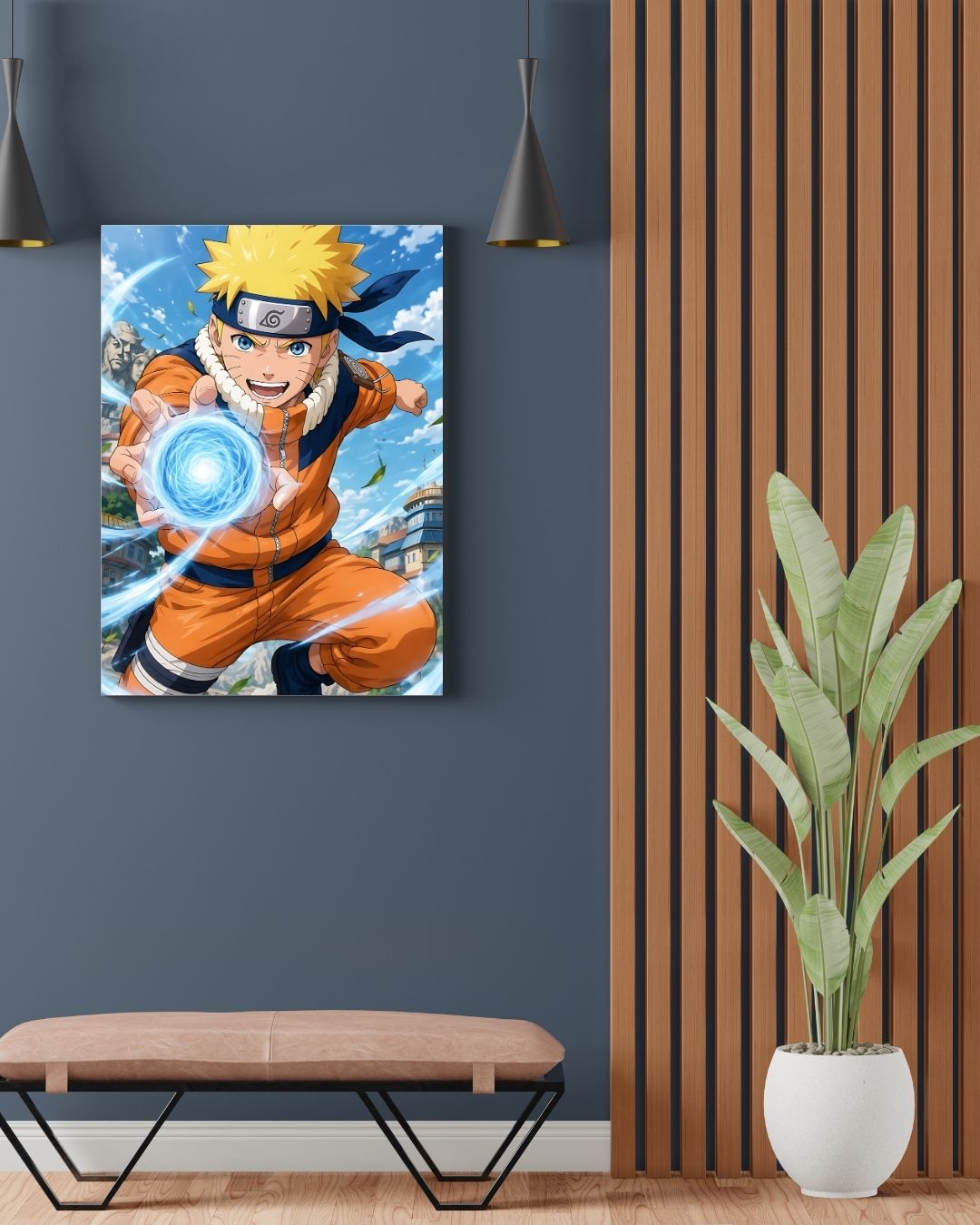 NARUTO POSTER 34 - image 2