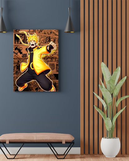 NARUTO POSTER 37 - image 2