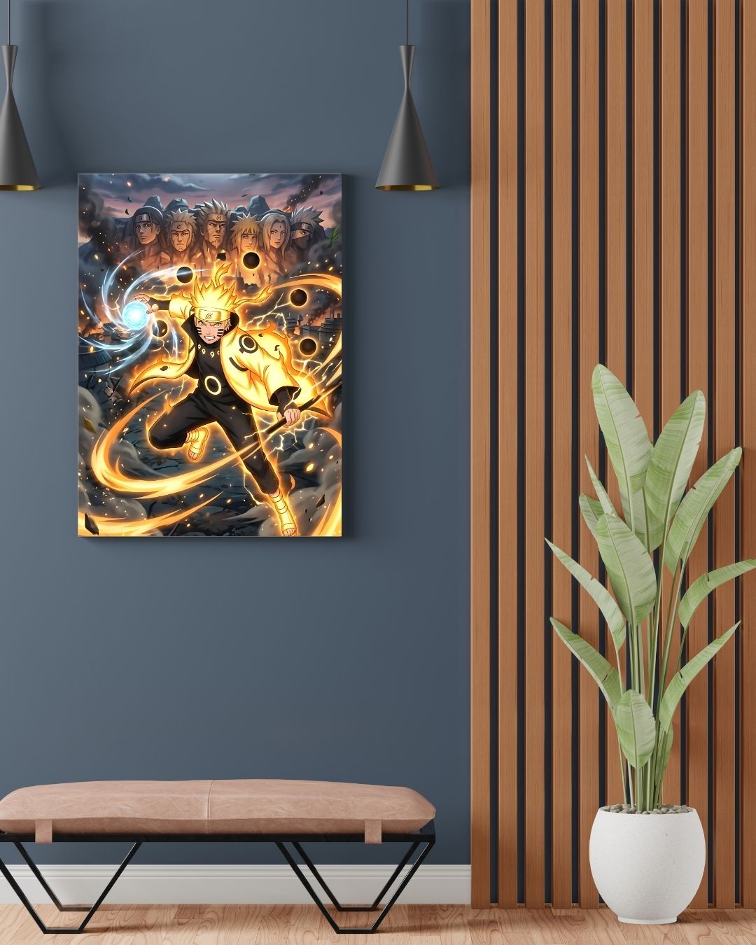 NARUTO POSTER 38 - image 2