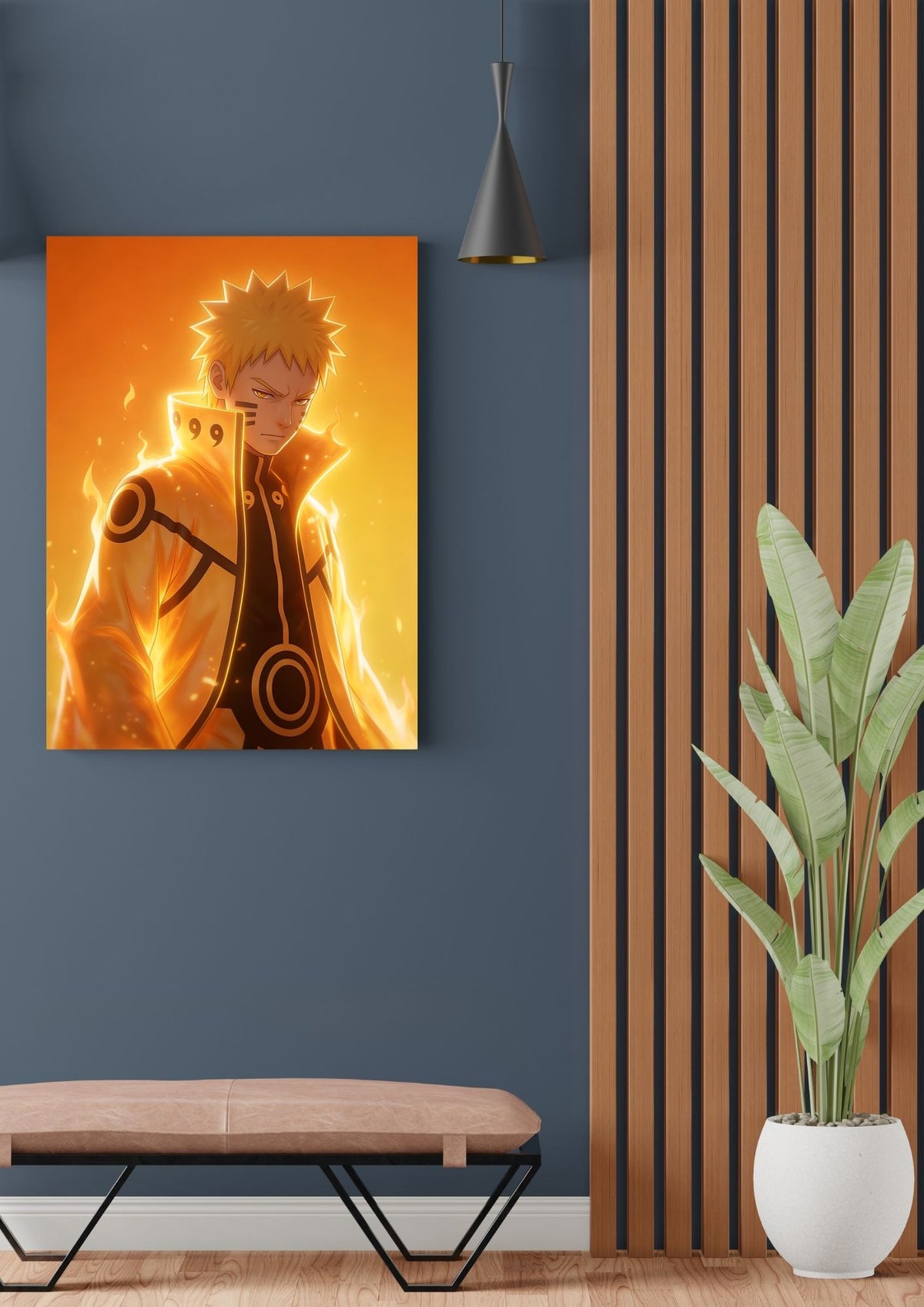 NARUTO POSTER 04 - image 2