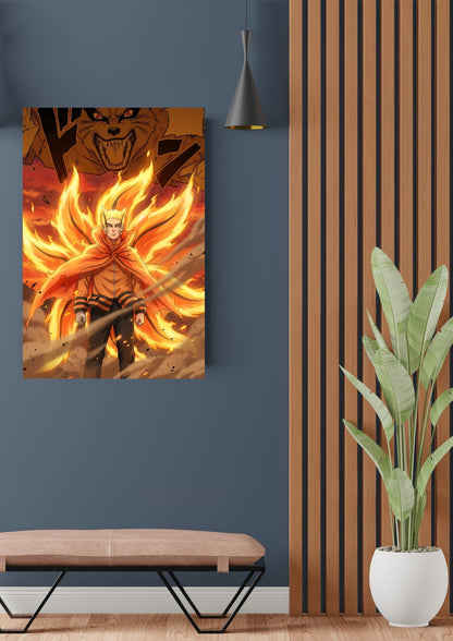 NARUTO POSTER 06 - image 2