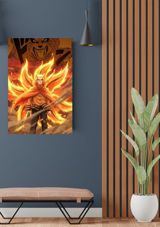 NARUTO POSTER 06 - image 2