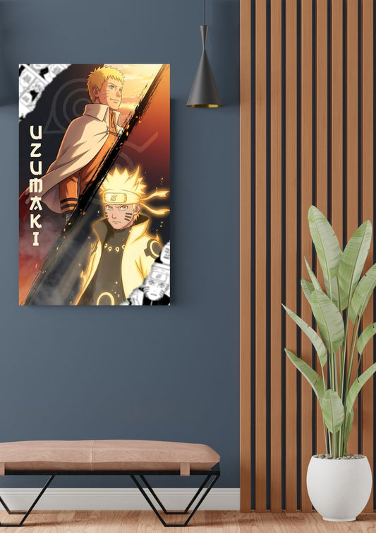 NARUTO POSTER 07 - image 2
