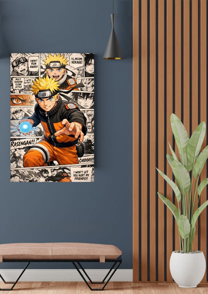 NARUTO POSTER 09 - image 2