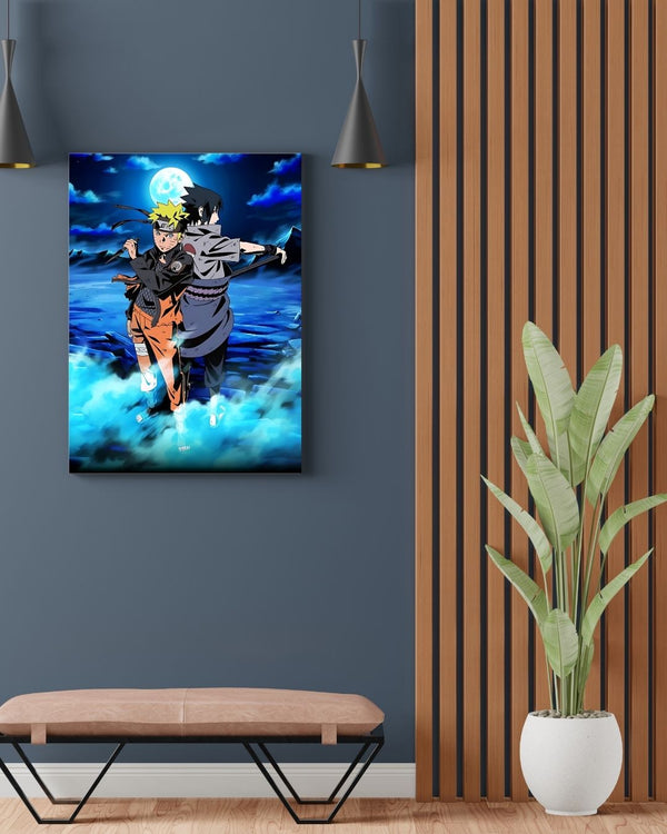 NARUTO & SASUKE POSTER 13