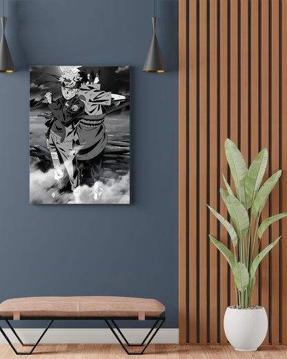 NARUTO & SASUKE POSTER 14 - image 2