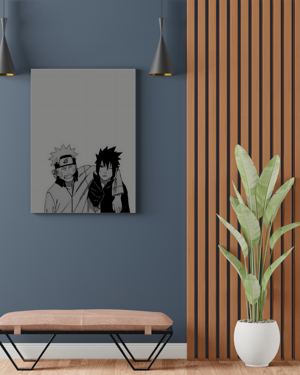 NARUTO & SASUKE POSTER 18