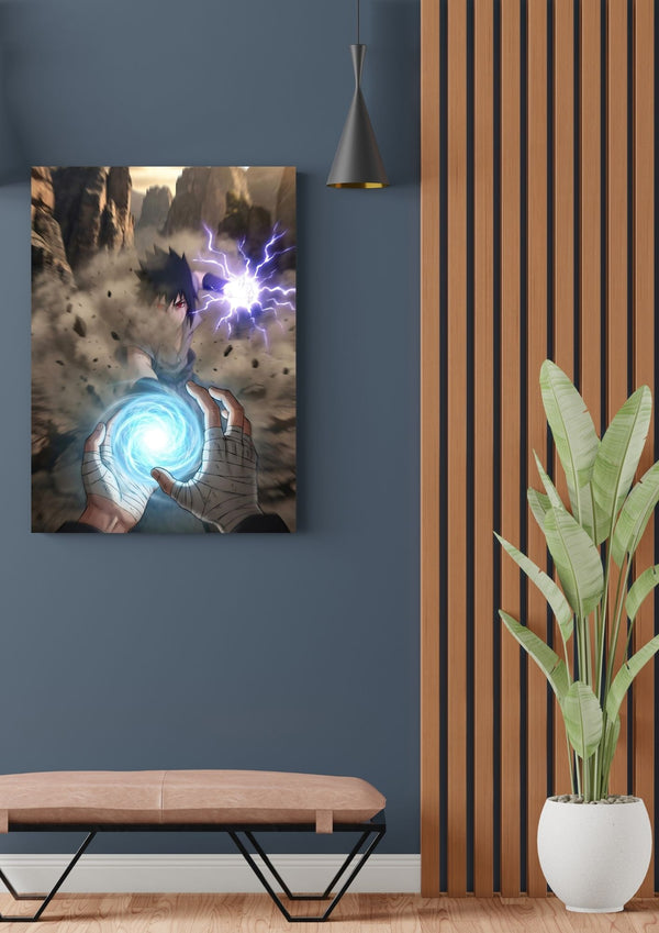 NARUTO & SASUKE POSTER 04