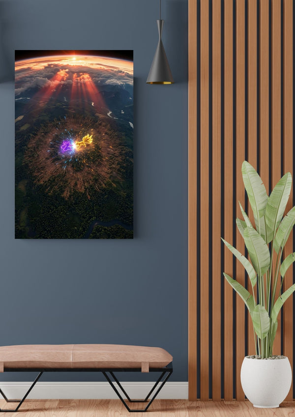 NARUTO & SASUKE POSTER 06