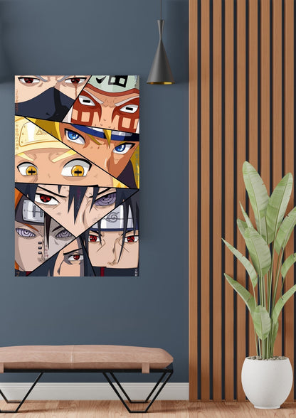NARUTO (GENERAL) POSTER 10 - image 2
