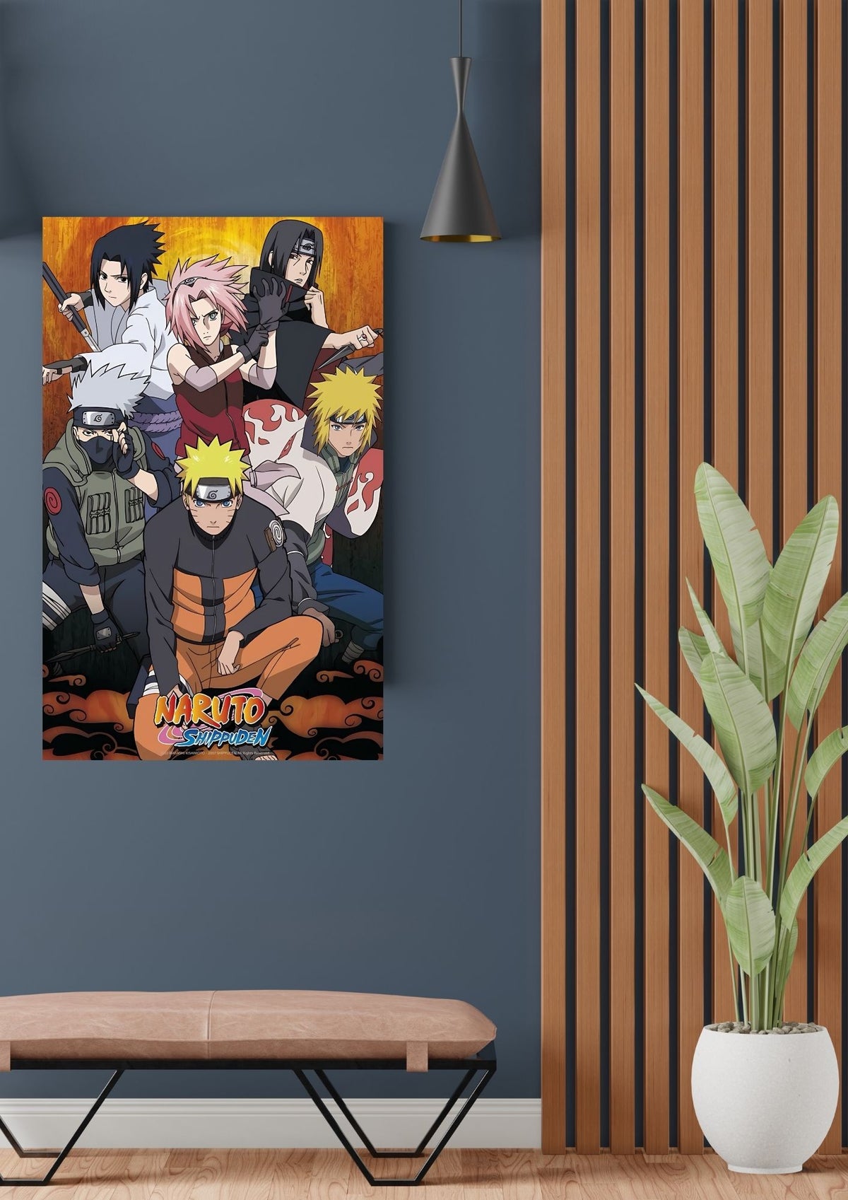 NARUTO (GENERAL) POSTER 11 - image 2