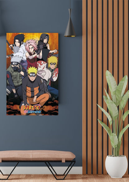 NARUTO (GENERAL) POSTER 11 - image 2