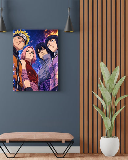 NARUTO (GENERAL) POSTER 15 - image 2