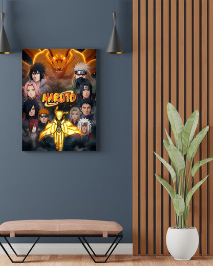 NARUTO (GENERAL) POSTER 16 - image 2