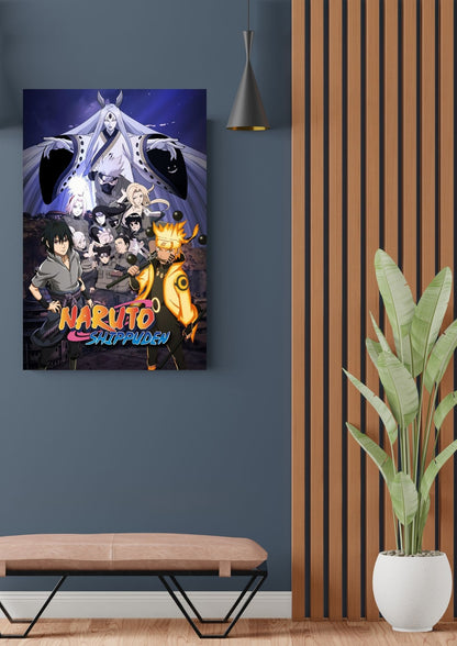 NARUTO (GENERAL) POSTER 08 - image 2