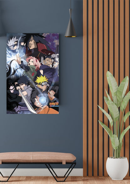 NARUTO (GENERAL) POSTER 09 - image 2