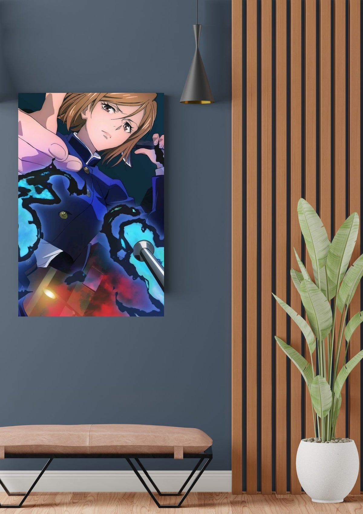 NOBARA KUGISAKI POSTER 1 - image 2