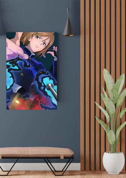 NOBARA KUGISAKI POSTER 1 - image 2