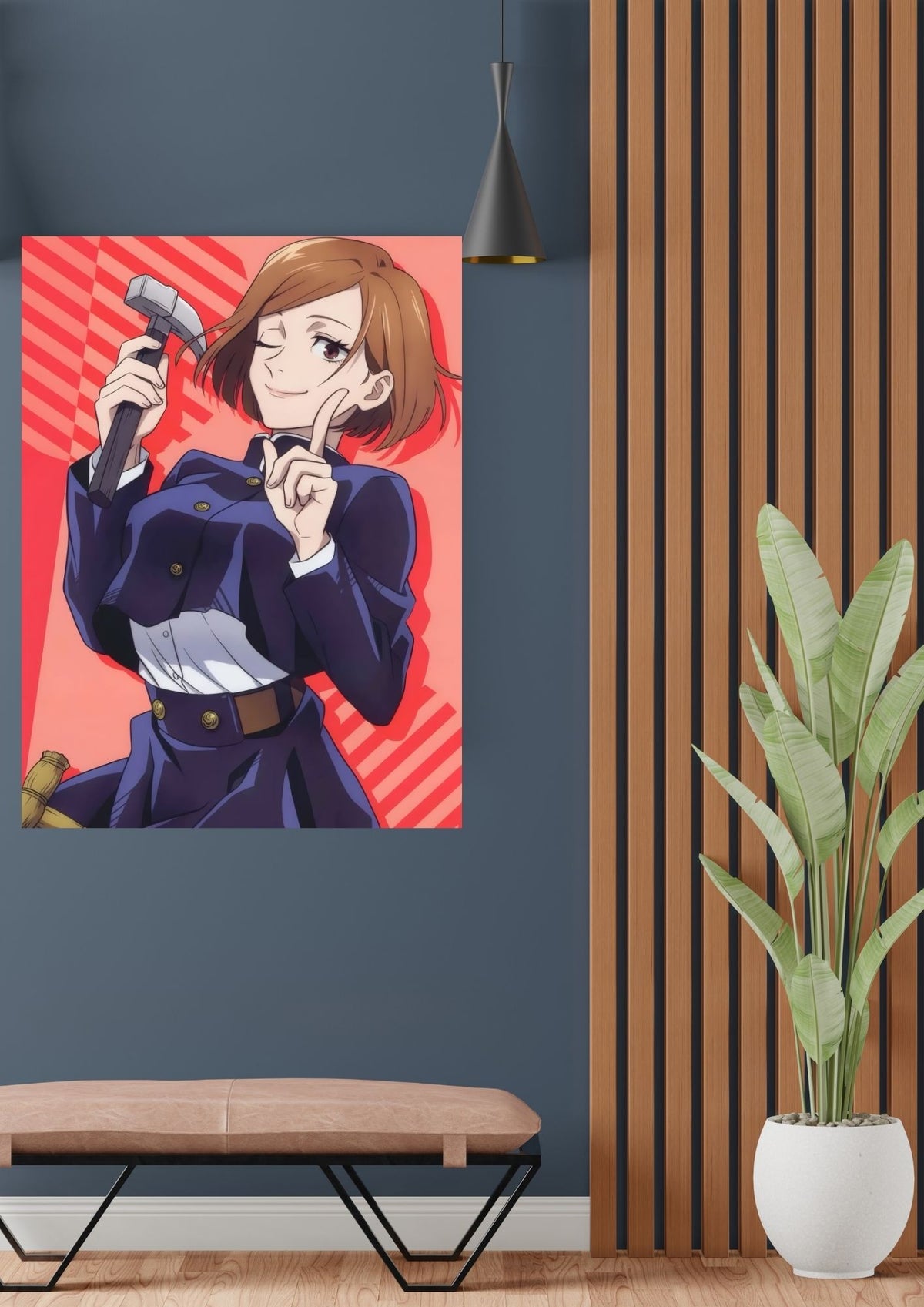 NOBARA KUGISAKI POSTER 2 - image 2